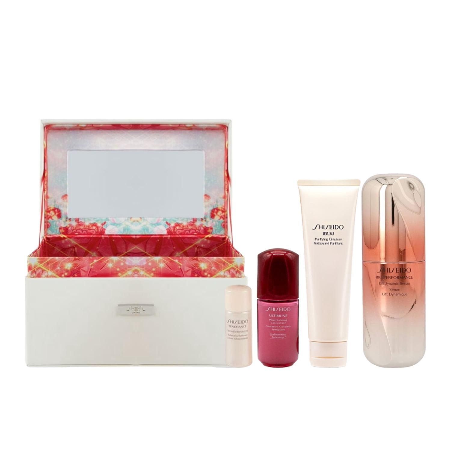 SHISEIDO SHISEIDO/GINZA TOKYO BIO PERFORMANCE LIFTDYNAMIC SERUM 4