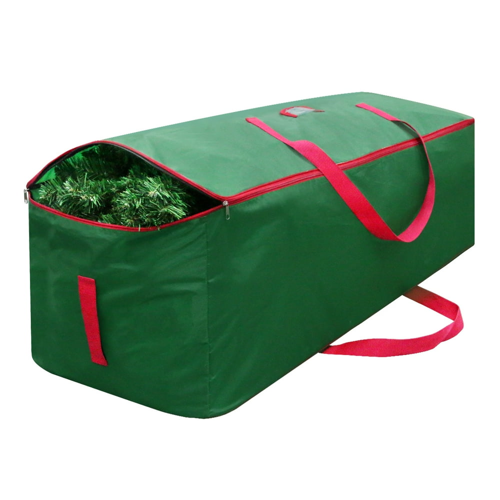 Christmas Tree Bag Holiday Large For up to 9 Ft Tree Strong Bag Carry Storage Xmas Artificial