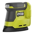 thumbnail image 1 of Lijadora de acabado Ryobi P401 Corner Cat RT de 18 V con puerto para polvo, 1 of 6
