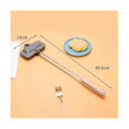 thumbnail image 5 of Grill Pan Removable Non-stick With Handle Multifunction Aluminum Sandwich Pan For Breakfast Toast Household, 5 of 5