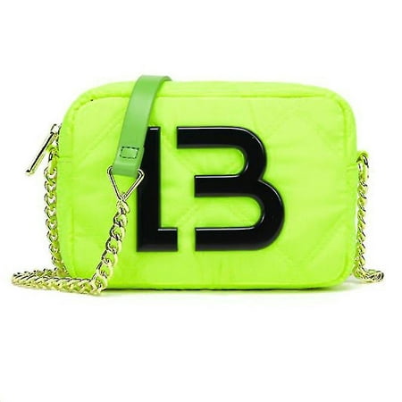 BIMBA Y LOLA, Light green Women's Handbag