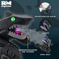 thumbnail image 3 of Carro Control Remoto 2.4 GHz Forma Tiburón, Acrobacias 360°, 3 of 5