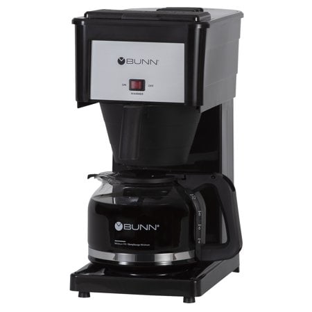 BUNN GRB Velocity Brew 10-Cup Home 