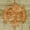 Light Green, variant on Unique Loom Dorchester Collection Area Rug - Brook (4' 5" Round Red/Beige)