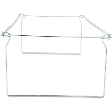 Legal Folder Hanger Frame (2 Pack) Universal Screw-Together Hanging Folder Frame, Legal Size, 23-26.77