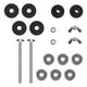 thumbnail image 4 of 4PCS Universal Toilet Tank to Bowl Bolts Kit, Heavy Duty, Waterproof Stainless Steel with Extra Long, 4 of 5