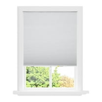 Yoshade Blackout Cellular Window Shades - Easy Install, Customizable Honeycomb Blinds for Room Darkening & Thermal Insulation - No Tools Required W29"x 64" H