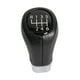 thumbnail image 1 of Perilla de cambio de marchas para coche, fácil instalación, piezas de repuesto duraderas para BMW 6 velocidades, 1 of 9