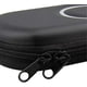 thumbnail image 4 of Funda DE transporte JAMW para PSP Con cremallera compatible Con Sony PSP 1000 2000 3000 color negro, 4 of 5