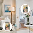 thumbnail image 4 of Yayeee Toggle Light Switch Wall Plate 1-Gang 4.5"x2.7" Home Decorative Outlet Cover, Pink Sunset, 4 of 7