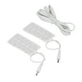 thumbnail image 3 of USB Heating Film, USB Powered Widely  Electric Heating Film Carbon Fibre 2Pcs  For Hands, 3 of 8