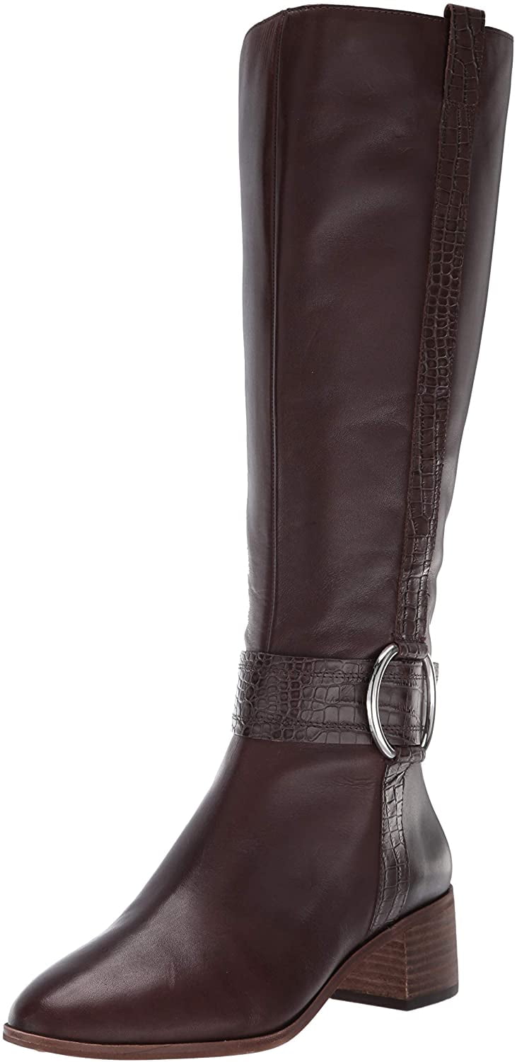 CC Corso Como Womens Liesbeth Knee High Boot Walmart