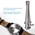 thumbnail image 4 of Watch Case Opener, Watch Repairing Watch Back Wrench, Professional For All Watches Cellphone Laptops Tablets Watchmaker, 4 of 8