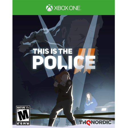 This Is The Police 2 Xbox One - Xbox One