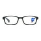 thumbnail image 4 of Gafas de lectura inteligentes con zoom de ajuste automático de potencia, de doble propósito, HD, anti-luz azul, gafas multienfoque para personas mayores, 4 of 5