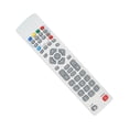 thumbnail image 4 of Mando a distancia de repuesto aplicable para televisor Sharp Aquos DH1901091551 SHWRMC0115, 4 of 5