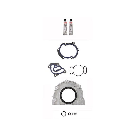 Conversion Gasket Set - Compatible with 2007 - 2016 GMC Acadia 3.6L V6 2008 2009 2010 2011 2012 2013 2014 2015