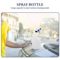 thumbnail image 3 of BRIGHTFUFU 4 Uds botellas de Spray botellas de agua portátiles botellas de spray para el cabello botellas de plástico 500ml, 3 of 7