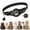 3, variant on Cat Collar with Intelligent Anti-Lost Pet Tracker GPS Tracker Compatible, No Monthly Fees, Waterproof