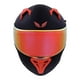 thumbnail image 4 of Casco Bkr Hawk Negro Mate M.Roja Rep Trans Cerr Svs Rojo negro L, 4 of 6