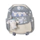 thumbnail image 1 of Cartoon Cute Middle School Student Backpack Backpack, Student Large Capacity Backpack, 1 of 2