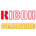 thumbnail image 1 of Zoomtoner Compatible RICOH 888037 Laser Toner Cartridge Cyan, 1 of 1
