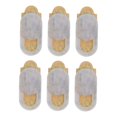 thumbnail image 3 of WHAMVOX 6Pcs Web Cam Privacy Cover for Laptop Anti-peeping White Rectangular, 3 of 8