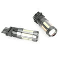 thumbnail image 3 of NS 2Pcs T25 3157 12V 66 SMD 4014 LED Bulbs Turn Signal lights Switchback Dual-Color, 3 of 4