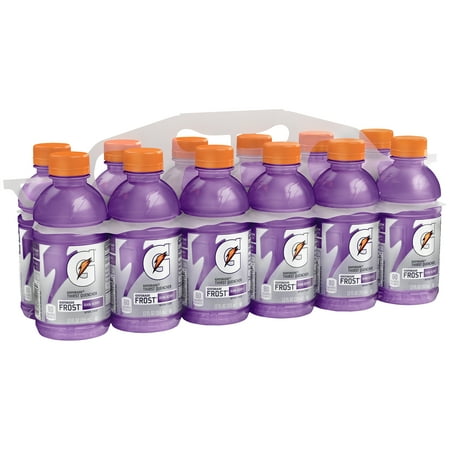 gatorade thirst quencher frost sports drink rain berry 12 fl oz
