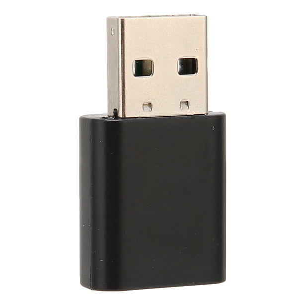 Adaptador Bluetooth USB, Receptor Transmisor Bluetooth USB Receptor Transmisor de Audio Bluetooth Receptores de Audio inalámbricos Funcionalidad Inteligente