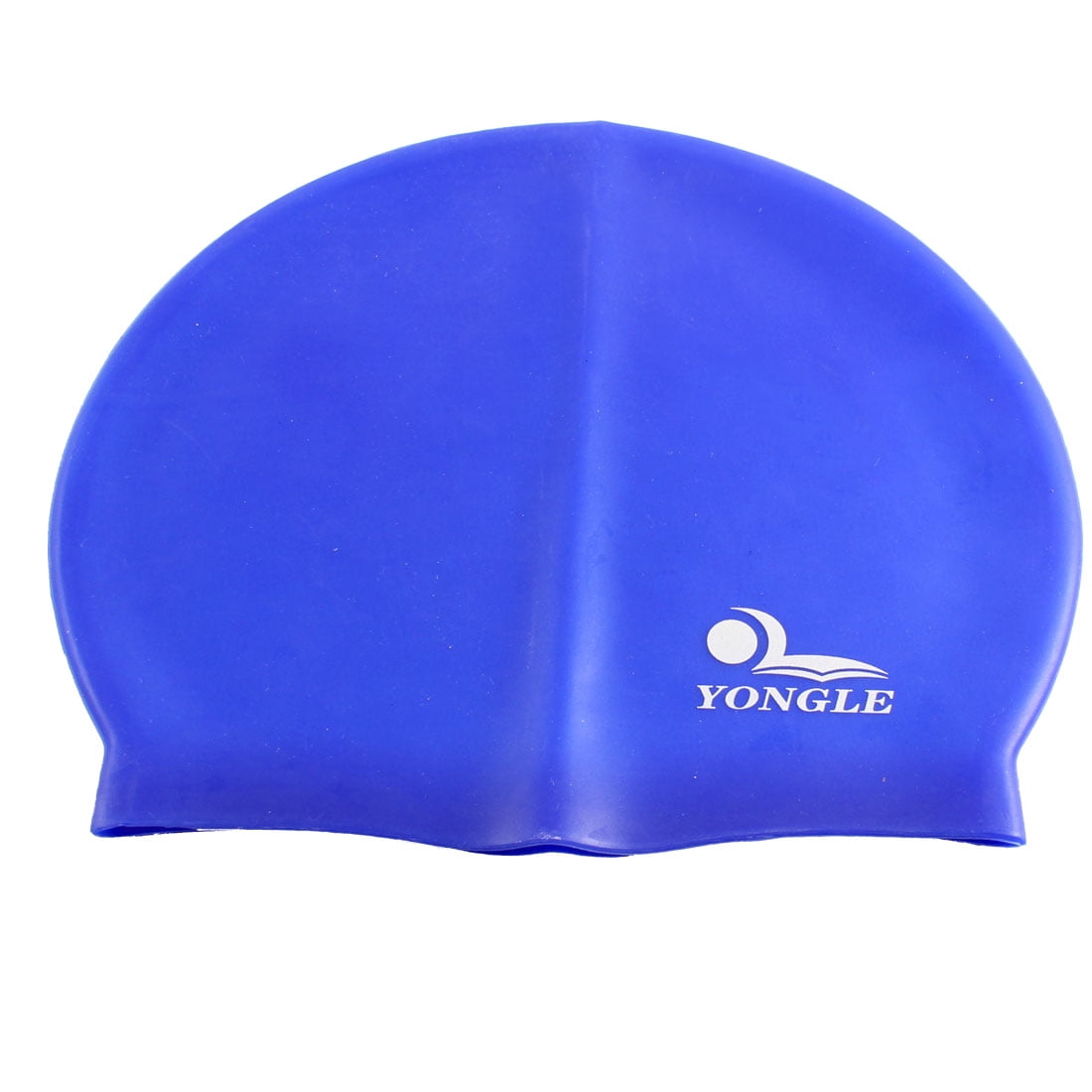 Unisex Adults Swimming Cap Elastic Nylon Waterproof Sports Bathing Swim Head Hat 