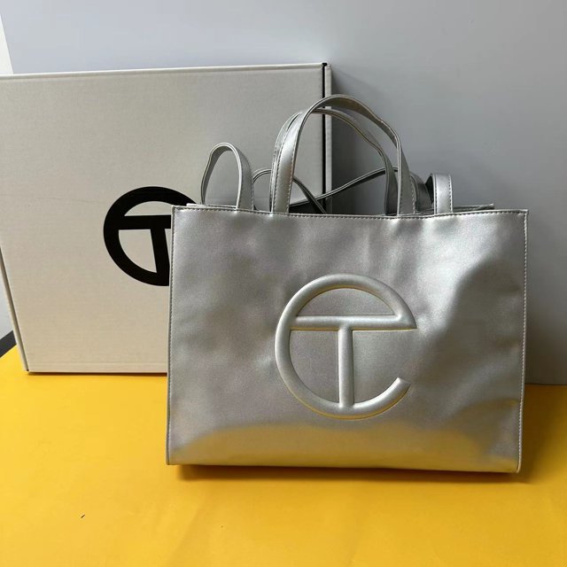 Bolso de mano Telr sin caja nueva moda de moda color sólido maletín de negocios europeo y americano bolso de hombro tipo bandolera