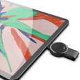 thumbnail image 4 of Cargador MagnéTico RáPido para Galaxy Watch 5/4/3 Active 1 2 Carga 38/40/41/46 Mm Watch Adaptador de Fuente de AlimentacióN, 4 of 5