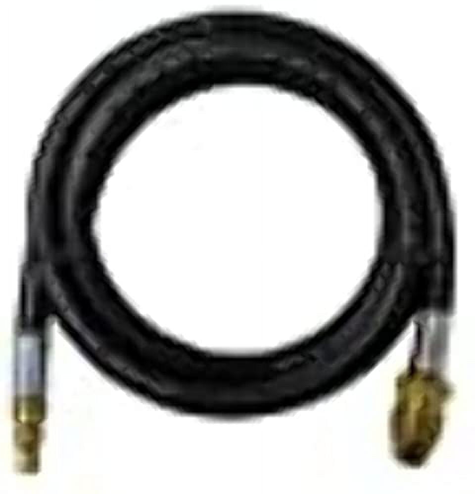 MB Sturgis 100739-72-MBS Propane Hose 1/4" ID  72" L  to Hook to Quick Connect