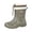 Green, variant on Waterproof Rain Boots Yard Gardening Footwear, Drawstring Closure Muddy Boots Farm Work Shoes, Comfortable Rubber Footwear Rainy Day Commute, Protective Non Slip Shoes Outdoor Car Washing, Green 6.5