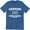 Blue, variant on Hawkins Middle School AV Club Cassettes Tape Geek TV Show Gear Gift Tee Shirt