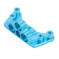 thumbnail image 4 of Soporte de amortiguador RC aleación de aluminio azul que reduce las vibraciones soporte de amortiguador mejorado RC para coche TAMIYA XV02 1/10 RC, 4 of 10