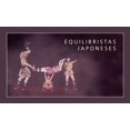 thumbnail image 1 of Equilibristas japoneses. flip book, 1 of 1
