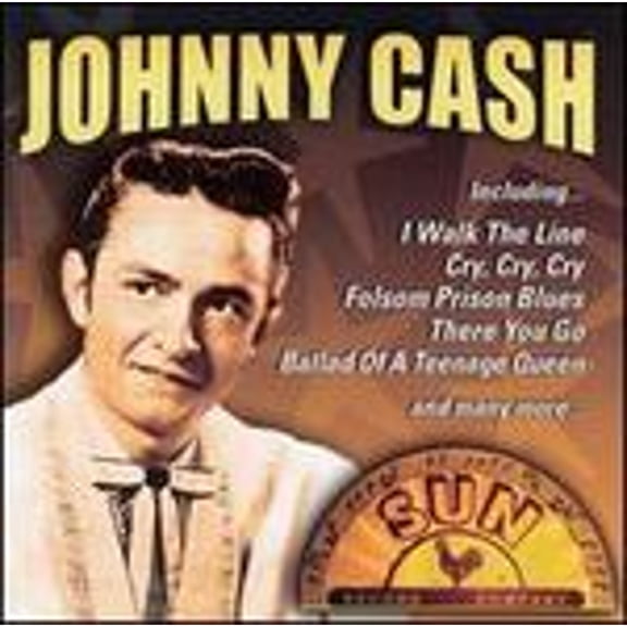 Pre-Owned Sun Records 50th Anniversary Edition (CD 0779836370723) by Johnny Cash