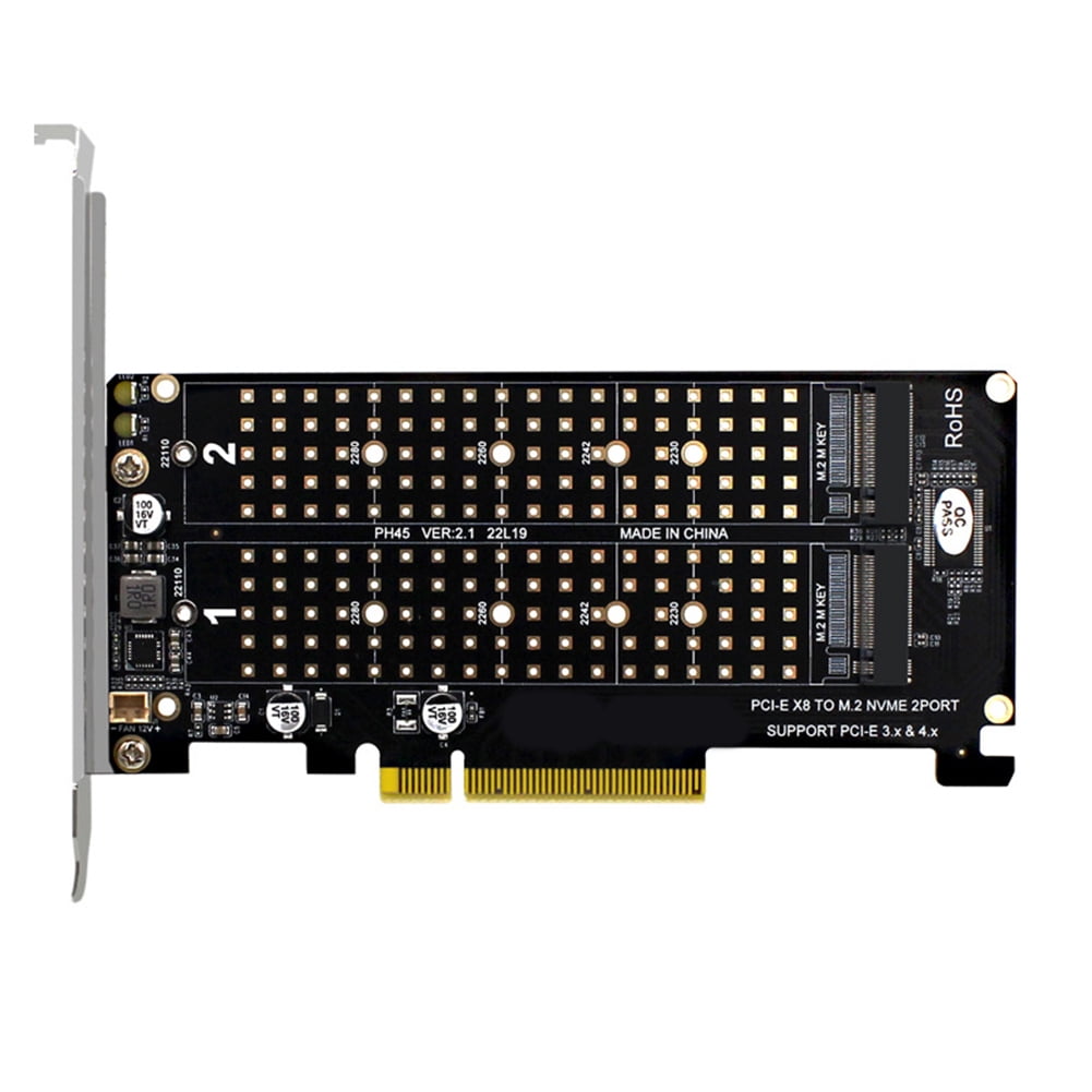 Scheda PCI Express USB-C USB-A a 2 porte - Adattatore scheda controller host USB 3.2 Gen 2 PCI Express Tipo C/A 10 Gpbs - Scheda di espansione PCIe Scheda PCI Express USB-C USB-A a 2 porte - Adattatore scheda controller host USB 3.2 Gen 2 PCI Express Tipo C/A 10 Gpbs - Scheda di espansione PCIe