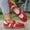 Red, variant on Women's Classic Retro Fashion Sneakers Slip On Walking Shoes Mary Jane Sneakers for Women Adjustable Strap Comfortable Low Top Casual Flat Tennis Shoes Lightweight Non-Slip Footwear