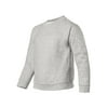 Gildan - Heavy Blend Youth Sweatshirt - 18000B - Ash Grey - Size: L