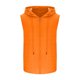 thumbnail image 4 of pstuiky Camisetas sin mangas para hombre, Camiseta deportiva informal sin mangas con capucha y cremallera para hombre Tops elegantes para mujer l, 4 of 6