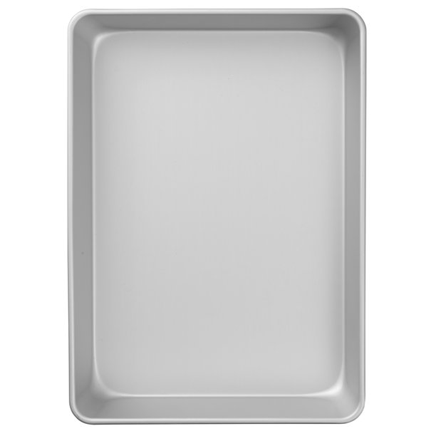 Wilton Performance Pans Aluminum Sheet Cake Pan, 9 x 13Inch Walmart