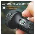 thumbnail image 3 of IF19 2000lm SST40 LED Flashlight USB C Rechargeable Mini EDC 18350 Long Range Throw Lamp Portable Torch With TIR Optics ,Portable, 3 of 6