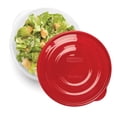 thumbnail image 5 of Rubbermaid TakeAlongs Serving Bowl Food Storage Containers, 15.7 Cup, 2 Count, 5 of 9