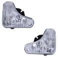 thumbnail image 5 of BWTAUTTO PairLed headlight - Bright White Light, For bobcat s510 s570 s590 s630 s650 t590 t750, Replace 7251341 7251340, 5 of 7