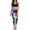 thumbnail image 6 of Demon Slayer Womens Lounge Legging Soft Workout Athletic Running Yoga Pants Yoga Leggings S, 6 of 8
