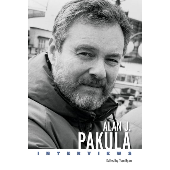 Conversations with Filmmakers (Hardcover Alan J. Pakula: Interviews, (Hardcover)