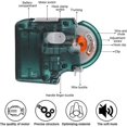 thumbnail image 3 of Automatic Hook Tying Device, Electric Fishing Hook Fishing Accessory Fishing Equipment Automatic Hook Tying MachineBatteries Not Included, 3 of 5